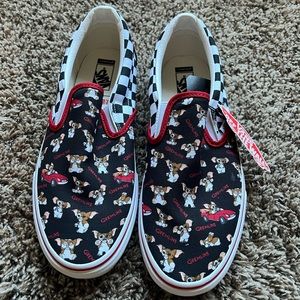 Gremlins x van slip ons